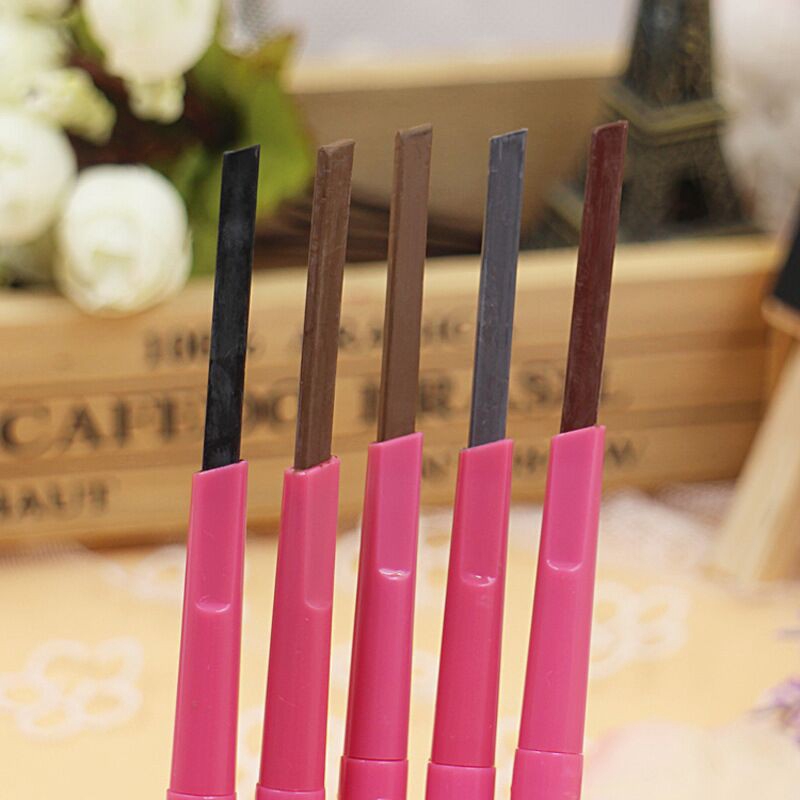 【Hot Sale】Cosmetic Waterproof Rotating Automatic Eyebrow Pencil | BigBuy360 - bigbuy360.vn