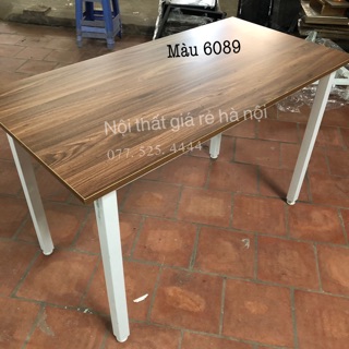 Bàn làm việc chân sắt 100