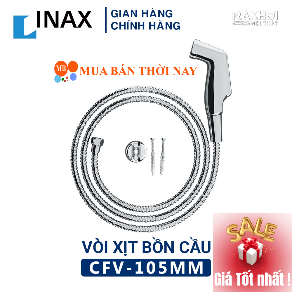 Vòi xịt vệ sinh INAX CFV-105MM