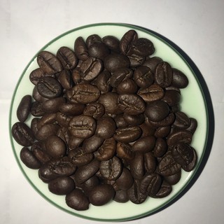200g cà phê robusta nguyên chất - Bọt biển coffee