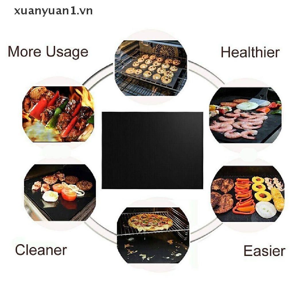 Thảm Nướng BBQ Chống Dính Tiện Lợi