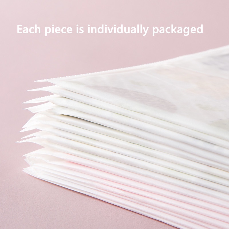 Khăn Yếm Dùng 1 Lần Chống Nước/Chống Dầu Dùng Một Lần Cho Bé