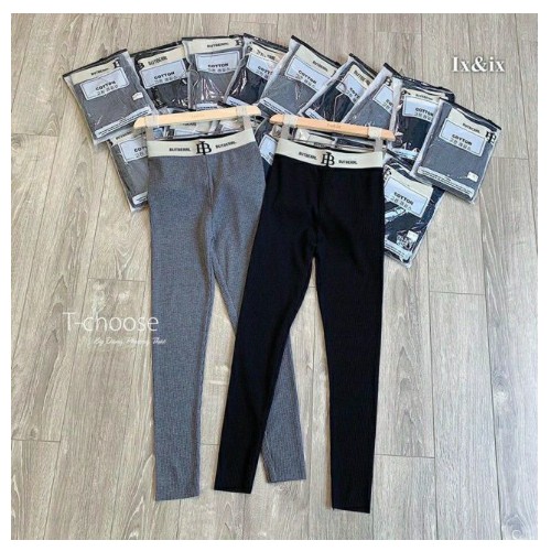Quần Legging Len Tăm CẠP CAO GEN BỤNG Thời Trang Dày Dặn Co Giãn RumHana | BigBuy360 - bigbuy360.vn