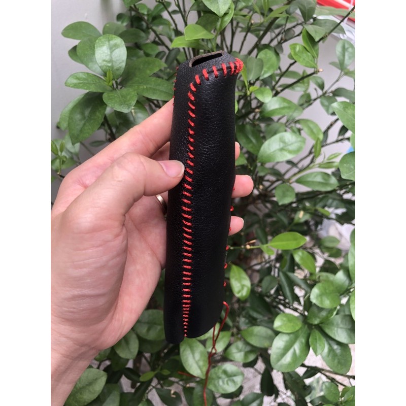 Bọc cần số Mitsubishi Xpander số tự động , bọc tay phanh xpander da bò loại tốt giá xưởng | BigBuy360 - bigbuy360.vn