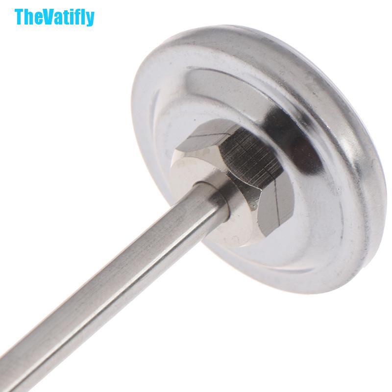 Nhiệt Kế 127mm 0-100 Chuyên Dụng Chất Lượng Cao
