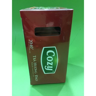 Trà đen hương dâu Cozy hộp 50g