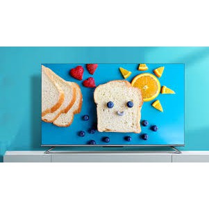 TCL 4K UHD Android Tivi Model 43P715 Kích thước 43 inch