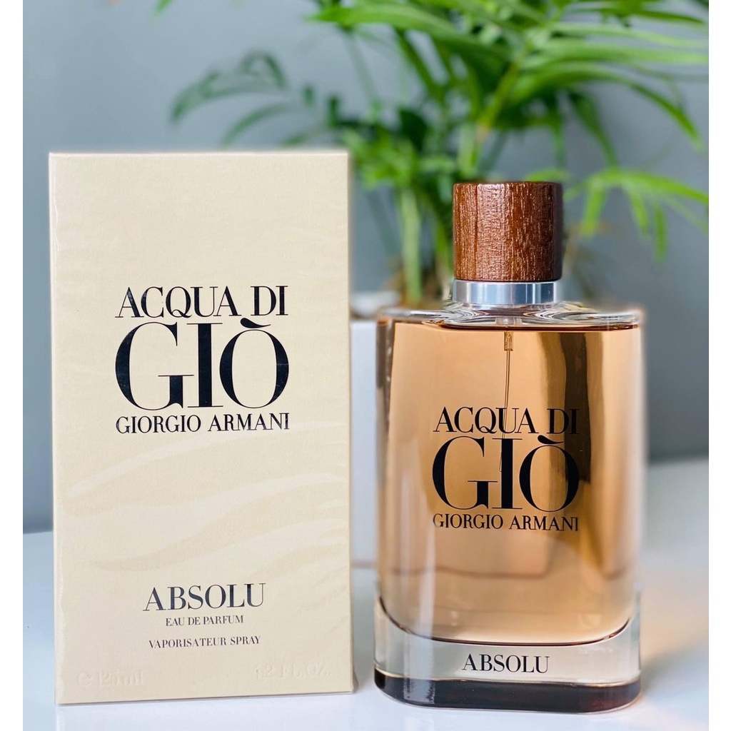 Nước Hoa Nam Tinh Dầu Thơm Aqua Đi Giò 100ml Mạnh Mẽ Cuốn Hút