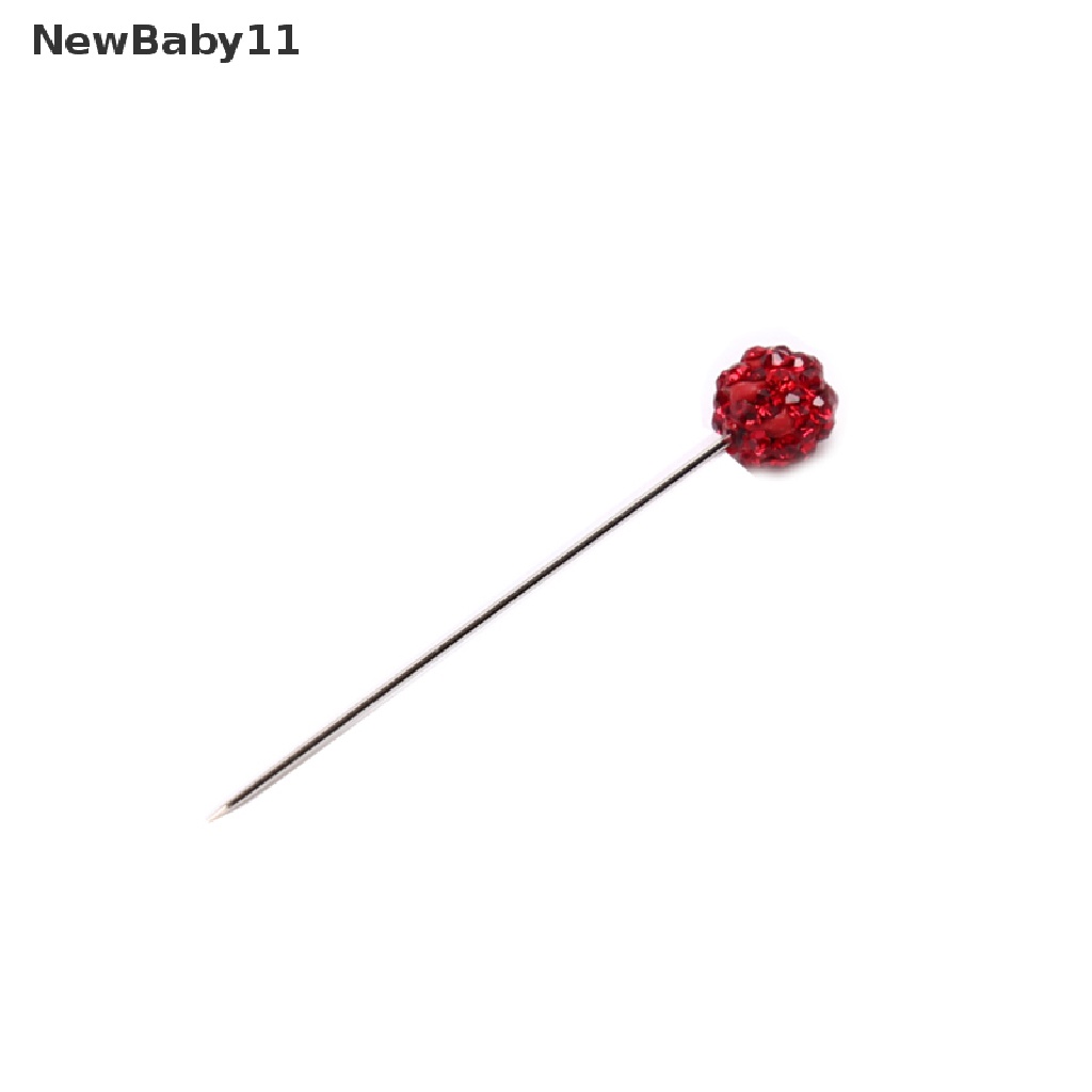 Bộ 30 Ghim Cài Khăn Trùm Đầu Bằng Hợp Kim Kẽm Nhiều Màu Sắc