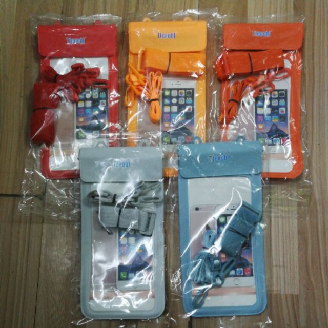 Túi chống nước điện thoại Tteoobl T-08B