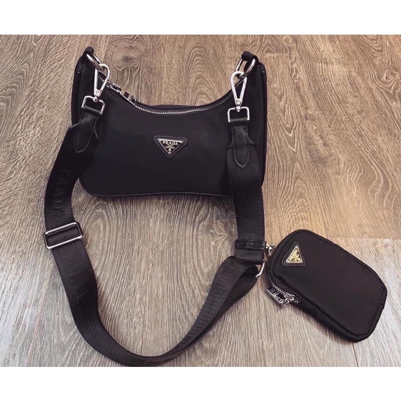 [Sale vỡ box] Set túi Pa Đa kèm ví sale rẻ