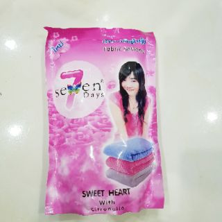 Nước xả Seven Days