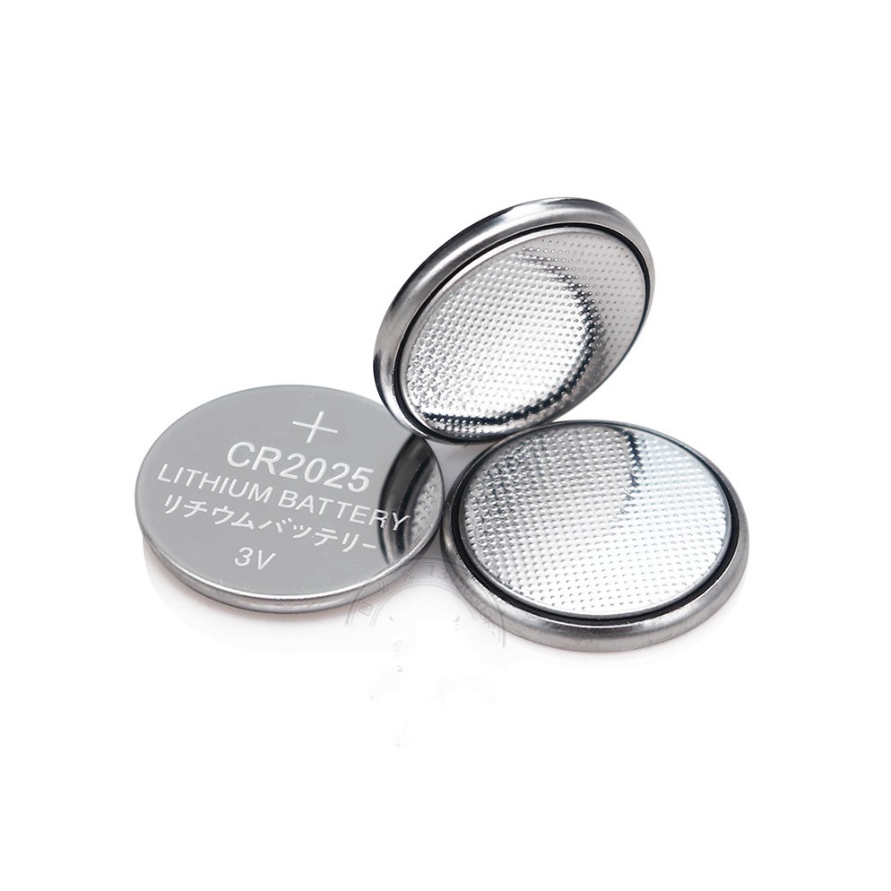 Vỉ 5 viên pin CR2025 Lithium Battery 3V