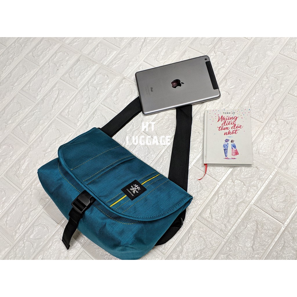 Túi đeo chéo Crumpler Messenger S Unisex
