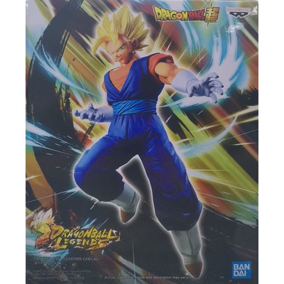 Mô hình DRAGON BALL LEGENDS COLLAB VEGITO 17193 Figure Bandai Banpresto -  Dragon Ball