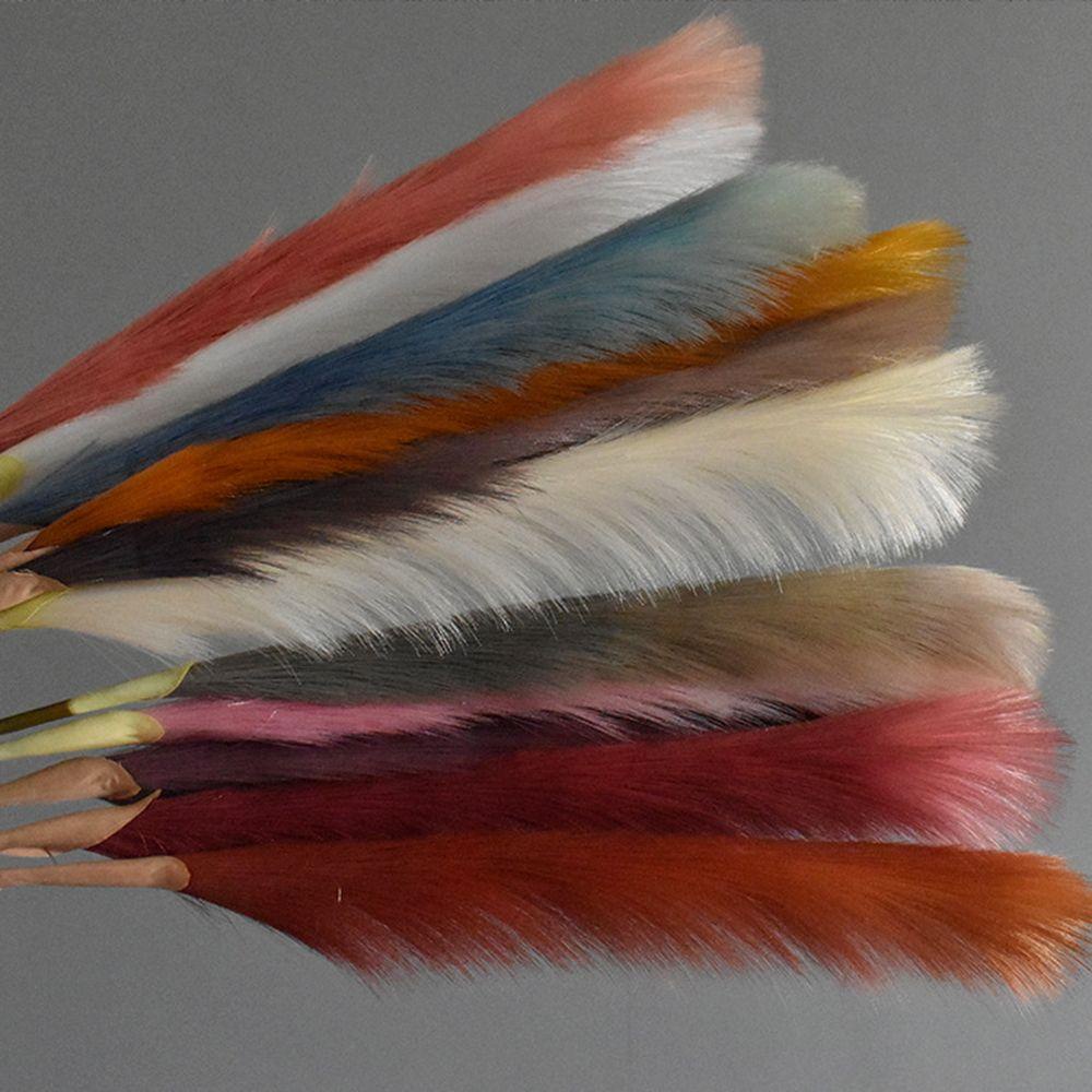 KUNHEV Cành Hoa Mẫu Đơn Giả 80cm Nhiều Màu Trang Trí Đám Cưới