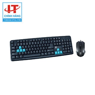 Combo bàn phím - chuột R8-1901 Cổng USB