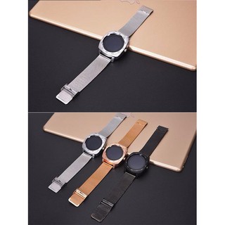 Đồng hồ thông minh smartwatch mặt tròn giá rẻ S7
