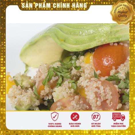 Hạt Quinoa đen hữu cơ nhập khẩu từ Peru – Trọng lương 500 gram.