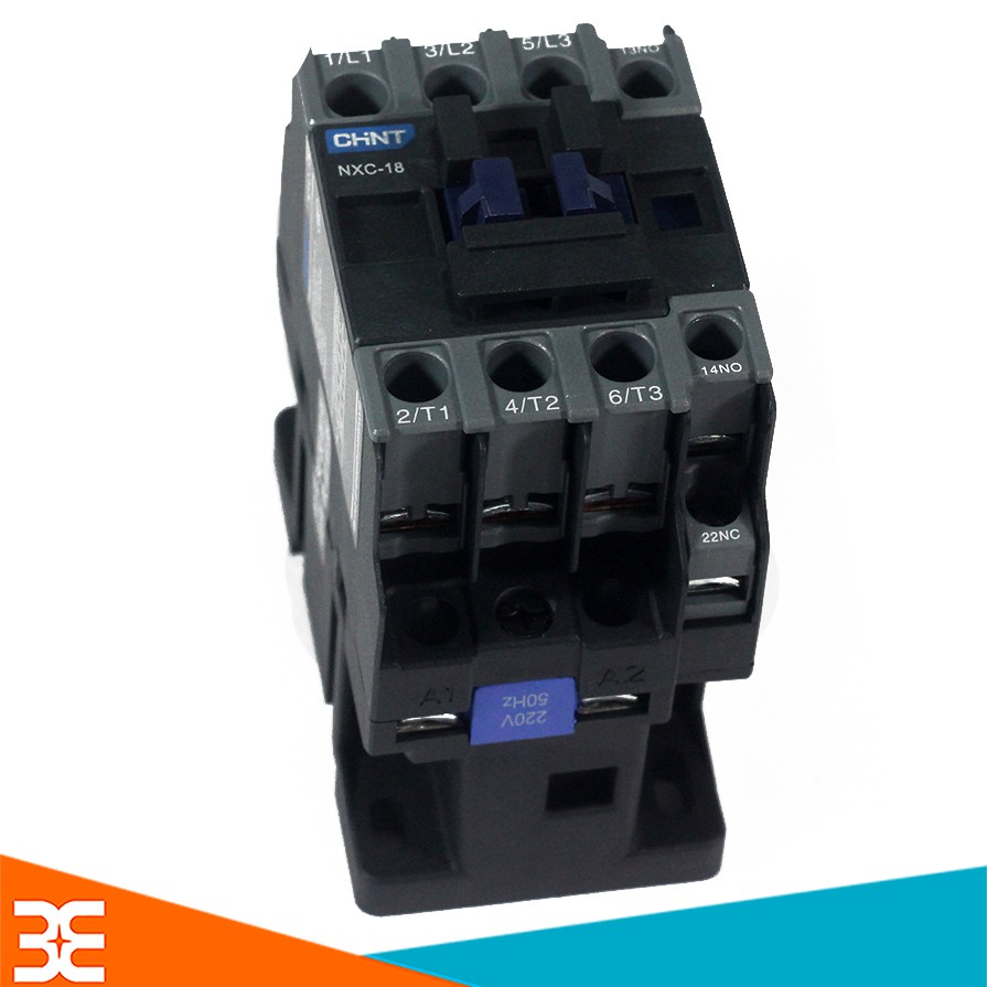 Khởi Động Từ Contactor CHNT NXC-18 32A
