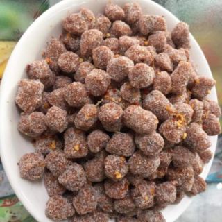 (GIÁ SỈ) 1kg kẹo me cay Đà Lạt