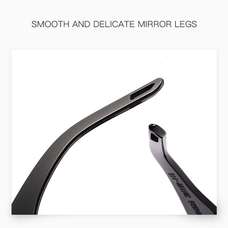 Kính Mát Thời Trang Công Nghệ Mặt Trăng JP5