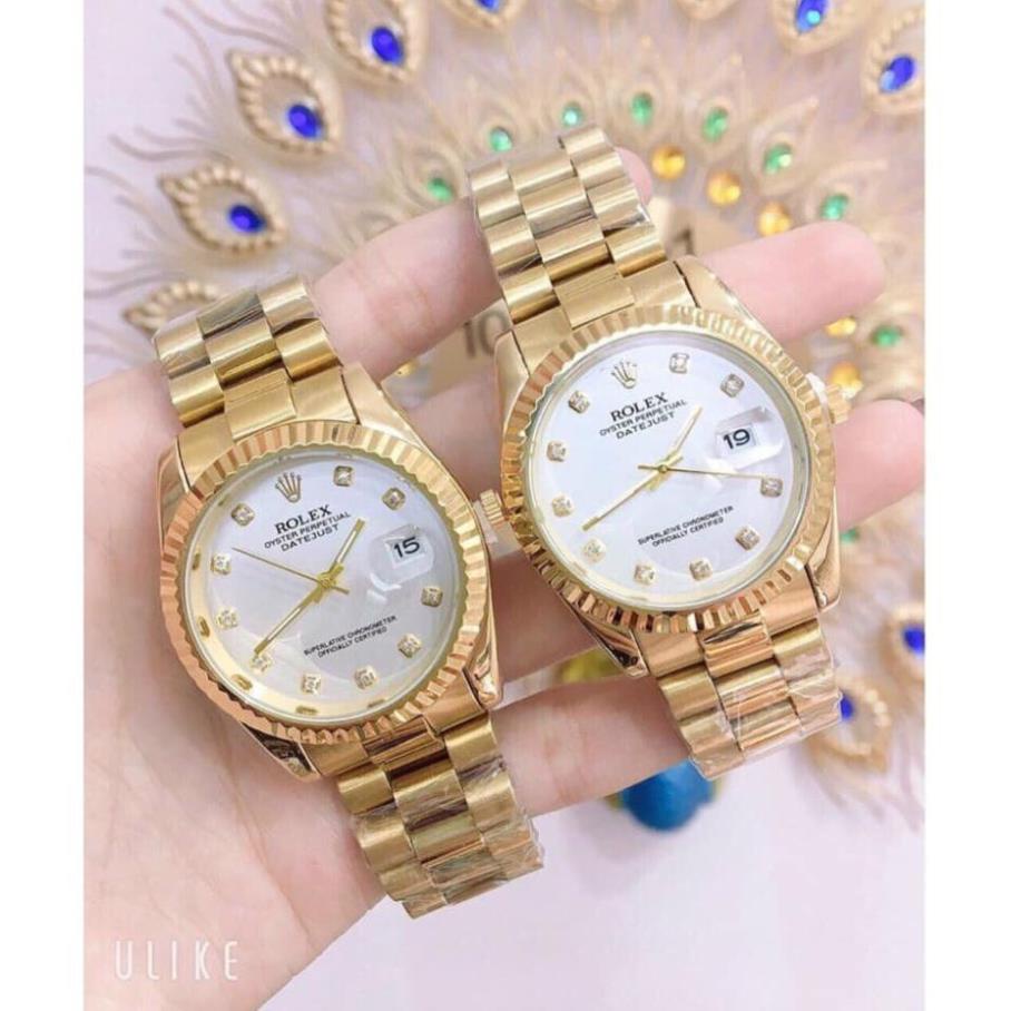 Đồng hồ nam Rolex vẻ đẹp sức mạnh quyền quý - Rolex_collections leocamwatch