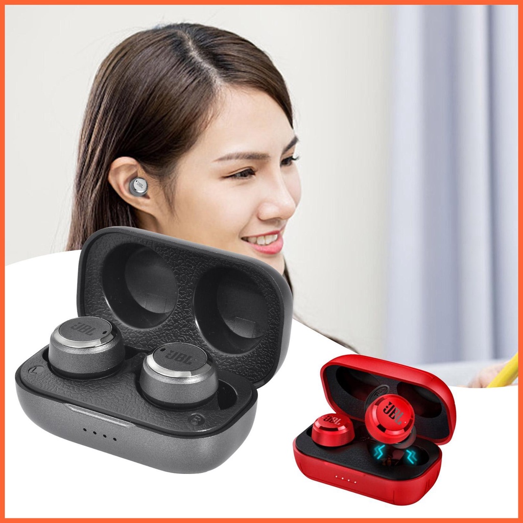 Tai Nghe Không Dây JBlT.280 tws forJbl T280 Kèm Hộp Sạc 2022 Tiện Dụng