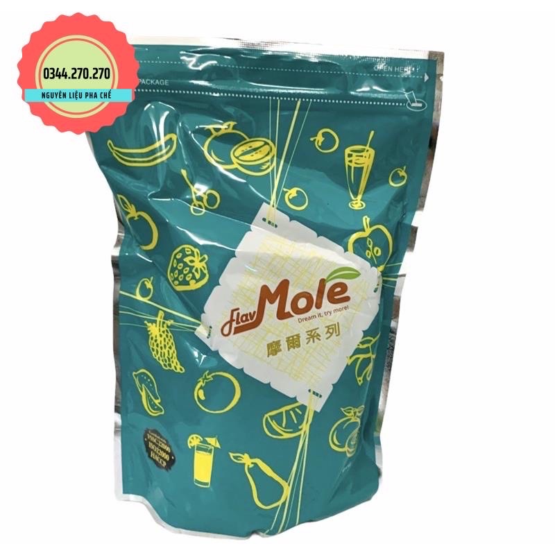 Bột pha trà sữa khoai môn, Socola Mole - Gói 1kg