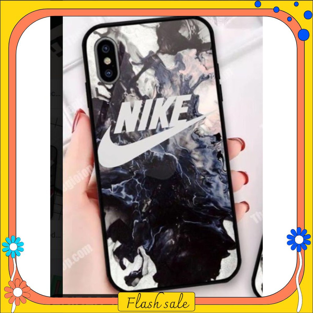 Ốp lưng 3D/4D in nổi dẻo  điện thoại iPhone 6/6Plus/6S/6SPlus/7/7Plus/8/8Plus/X/XR/XS/11/12/Pro/Promax ADIDAS_NIKE