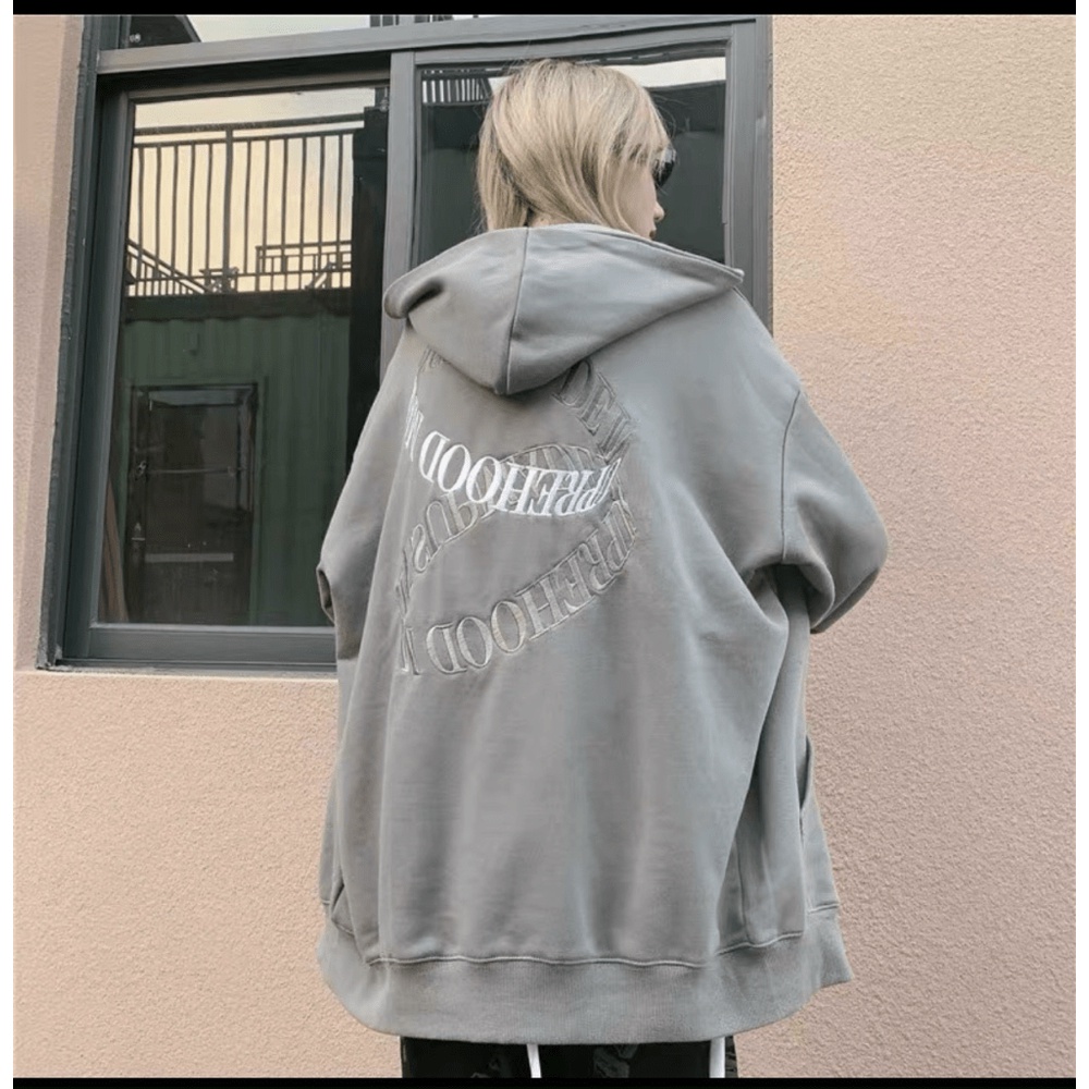 ÁO KHOÁC HOODIE NỮ FOM RỘNG THỜI TRANG CHỐNG NẮNG SIÊU ĐẸP THỜI TRANG
