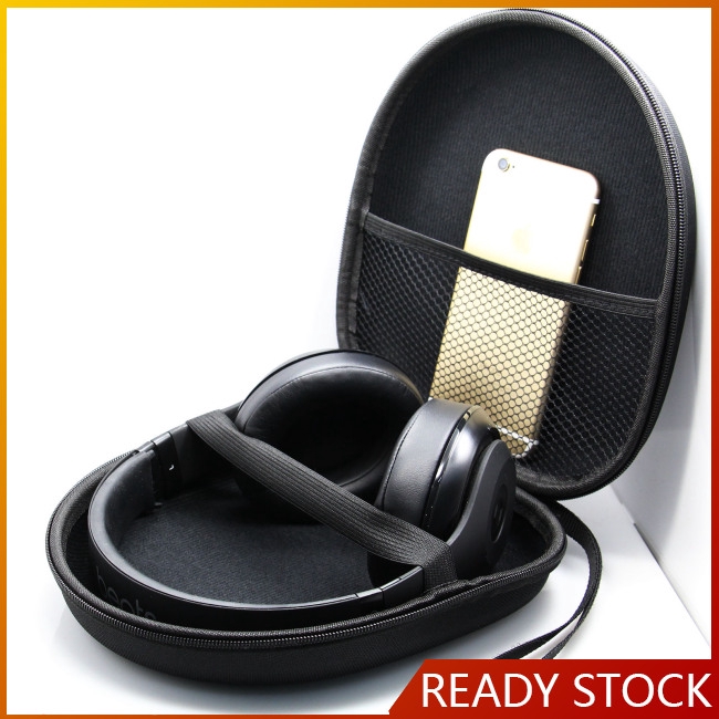 EVA Hard Shell Carrying Practical Headphones Case Headset Box Earphone Cover Travel Bag for SONY
