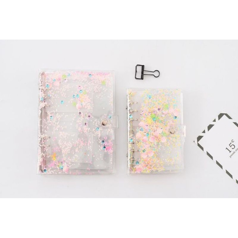 BINDER A5 HẠT CƯỜM