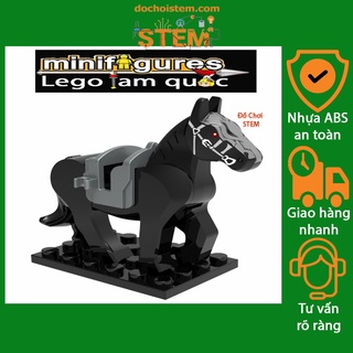 Ngựa Lego Nhân vật Lego