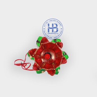 Đèn thờ hoa sen 1 bông 30cm