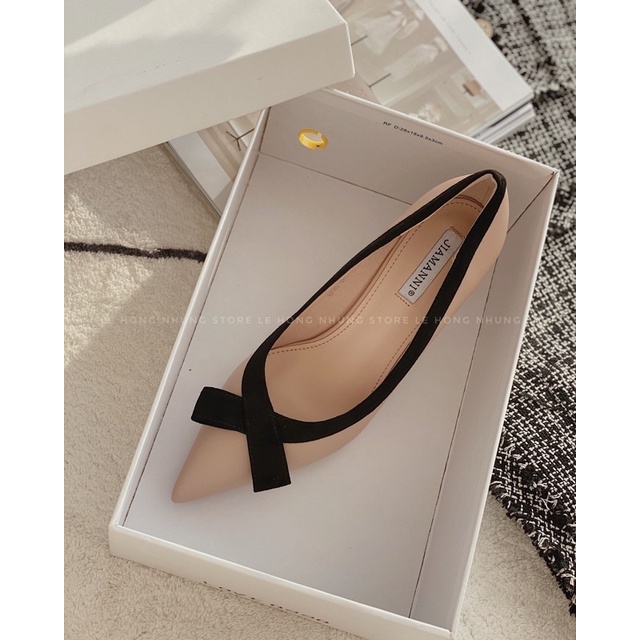 CG_A4_0219 giày gót nhọn