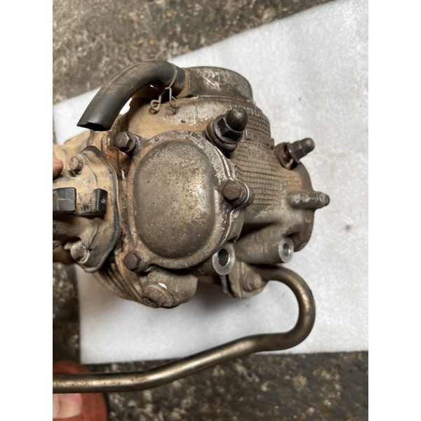 Đầu lòng 4 van của Yamaha 125cm