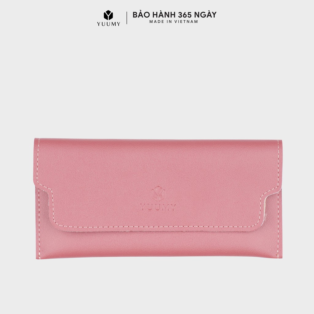 [Mã WABRWB24 giảm 30K đơn 99K] Ví nữ cầm tay thời trang YV11 nhiều màu