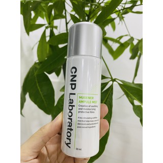 Xịt khoáng cnp laboratory mugener ampule mist 50ml