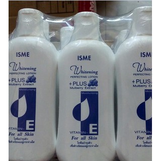 SỮA DƯỠNG THỂ ISME 190G THÁI LAN M76