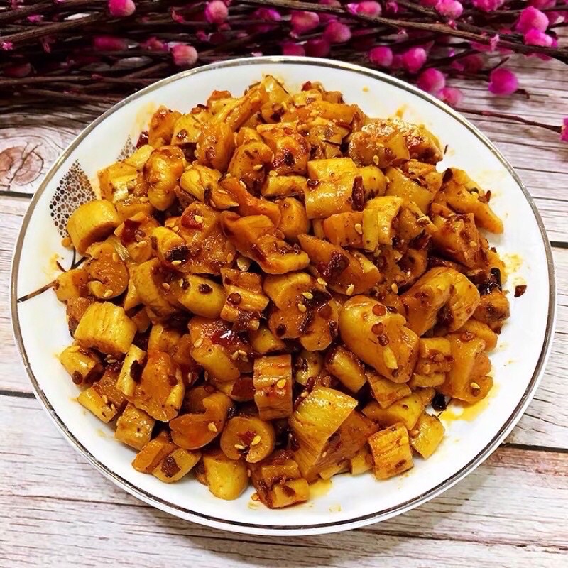 Hubei Củ Cải Xào Vừng Cay Trung Quốc | BigBuy360 - bigbuy360.vn