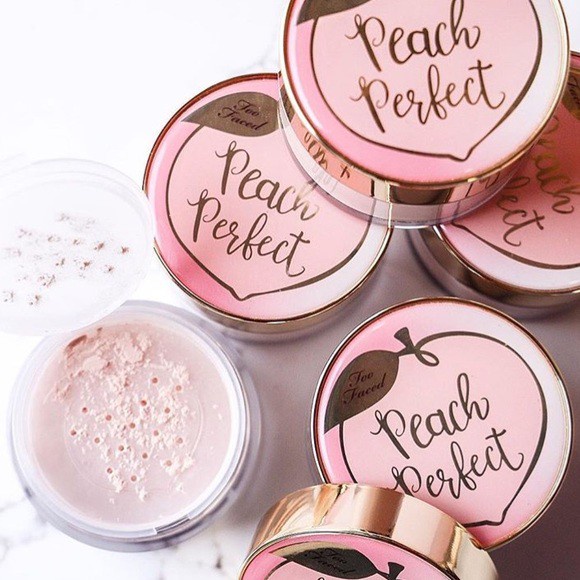 [HOT] PHẤN PHỦ BỘT TOO FACED PEACH PERFECT MATTIFYING LOOSE SETTING POWDER CHÍNH HÃNG