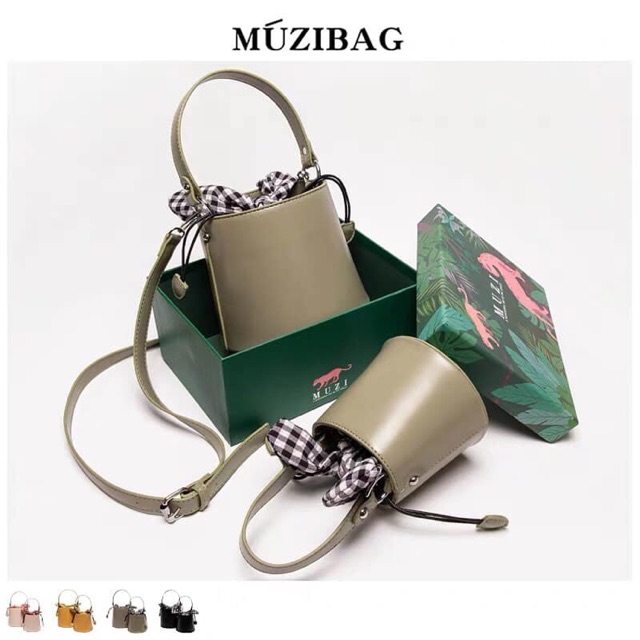 Tui muzi bag