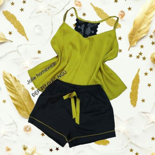 Bộ ngủ nữ áo 2 dây | BigBuy360 - bigbuy360.vn