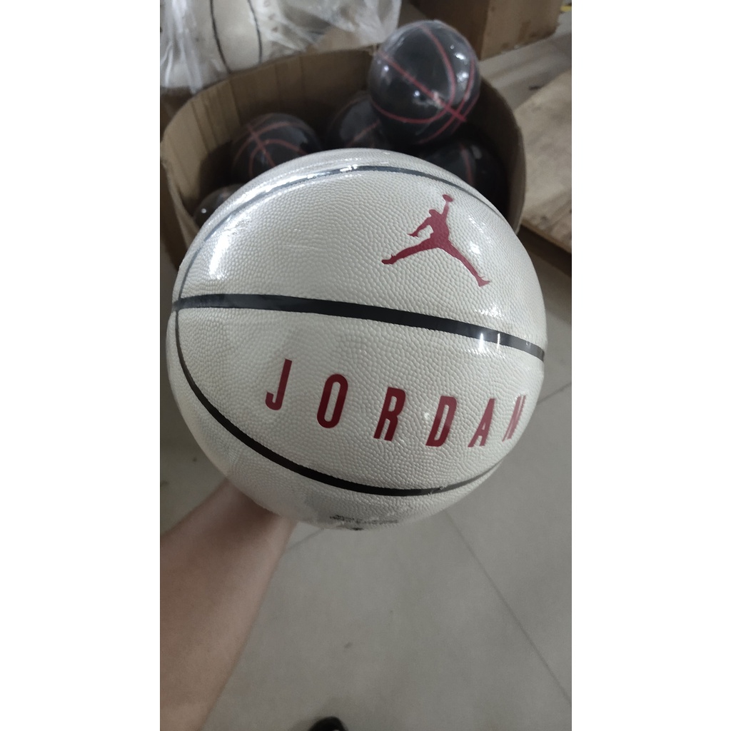 Quả bóng rổ sports jordan versa 7 inch chuyên dụng + phụ kiện đi kèm