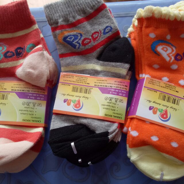 Combo 30 đôi tất trẻ em