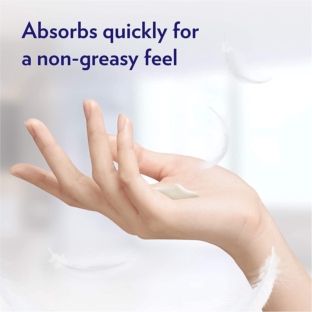Kem Dưỡng Da Tay & Móng Vaseline Intensive Care Healthy Hands & Nails Cream