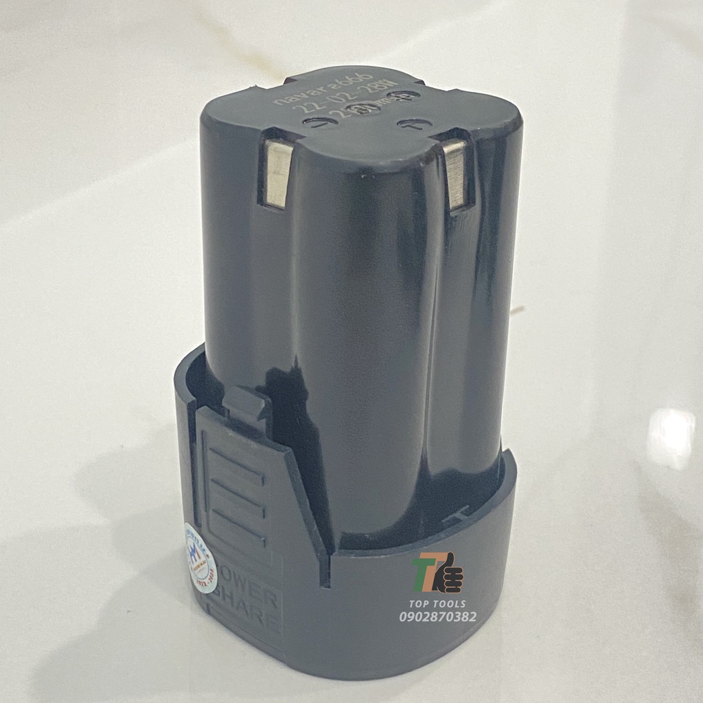 Pin máy khoan 4Cell, Pin máy khoan 18V,12V,26V