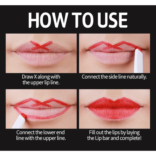 Son trang điểm 3 trong 1 W.LAB Velvet Tint lip bar 0,28gr | BigBuy360 - bigbuy360.vn