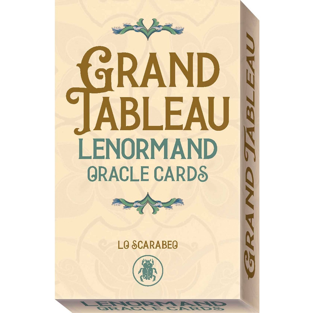 Bài Grand Tableau Lenormand